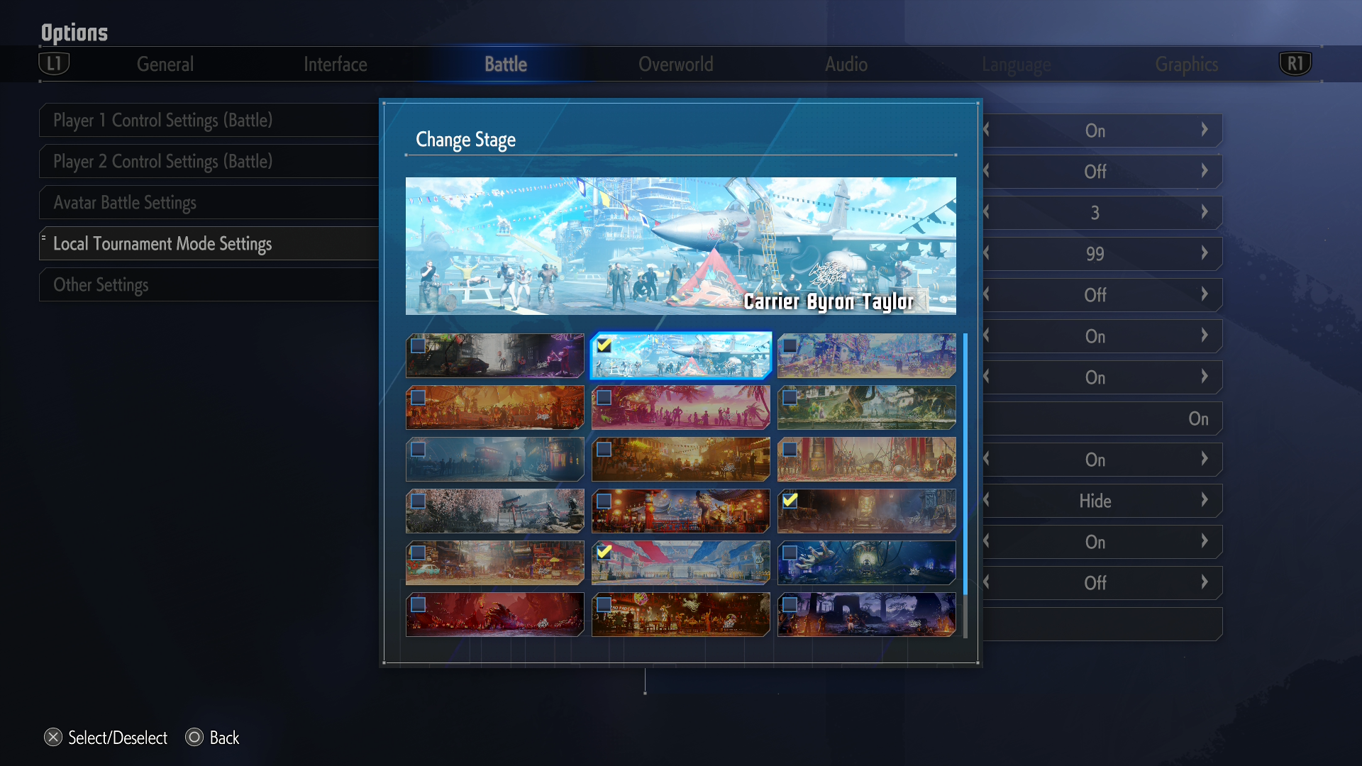 120hz no vrr stages